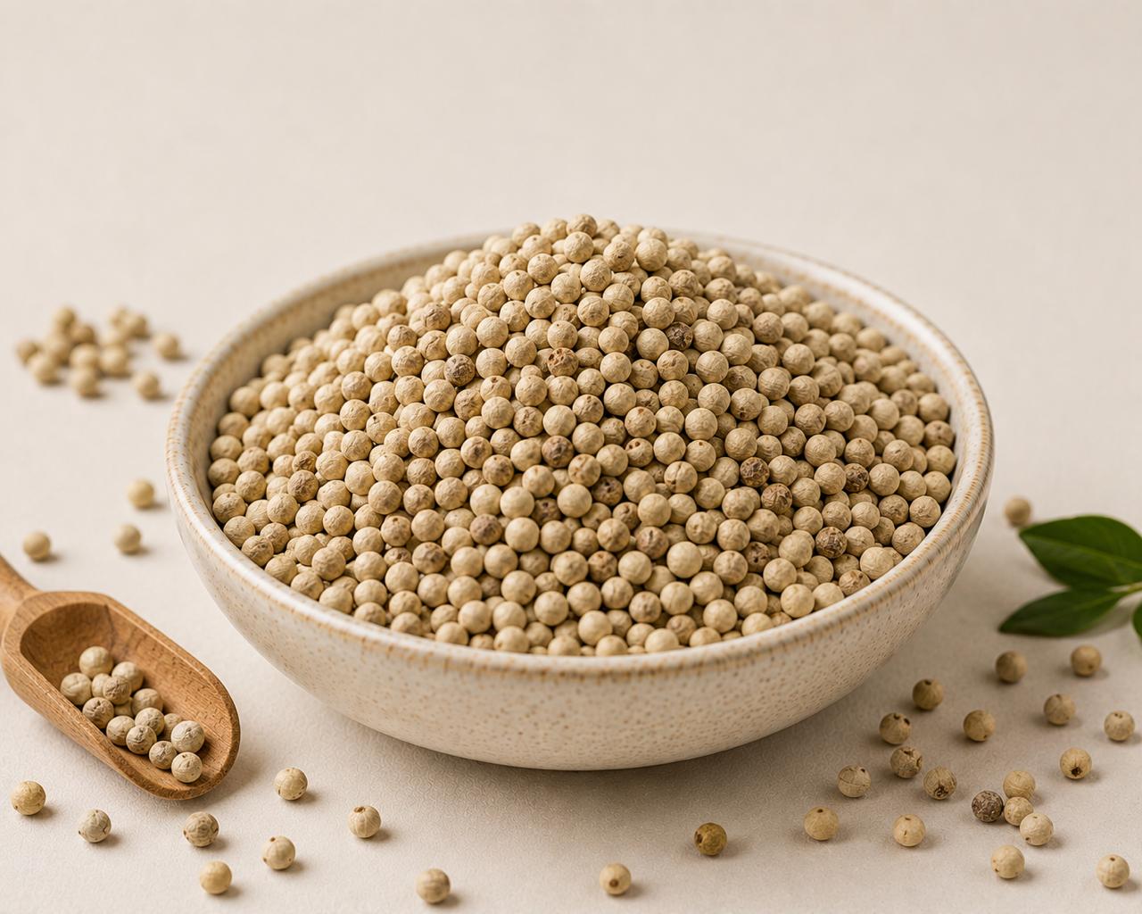 White Pepper
